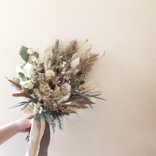 ブーケ ブートニア ヘアパーツ 3点セット アーティフィシャルフラワー ブーケ ブートニア ヘアパーツ 3点セット アーティフィシャルフラワー