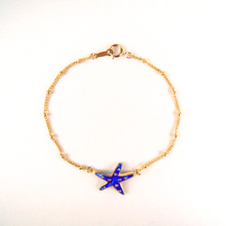 Starfish Bracelet 4枚目の画像