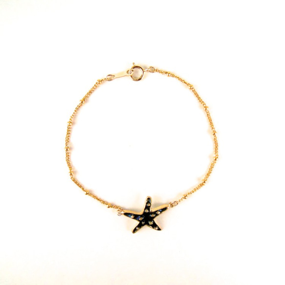 Starfish Bracelet 5枚目の画像