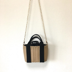 小ちゃなカゴバック〜SS〜 3枚目の画像