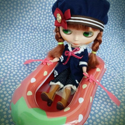 Doll's L size boat / Vol.1 1枚目の画像