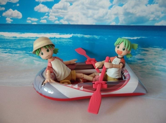 Doll's L size boat / Vol.1 4枚目の画像