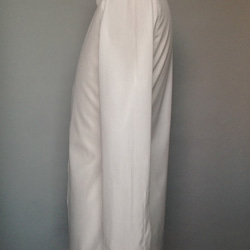 【展示作品】100/2コーマブロードフライフロントシャツ 10枚目の画像