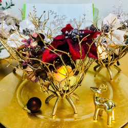 クリスマス アートフラワー のおすすめ人気通販｜Creema(クリーマ