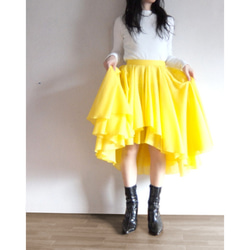 【予約販売】lemonade skirt 3枚目の画像