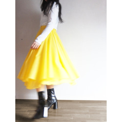 【予約販売】lemonade skirt 4枚目の画像