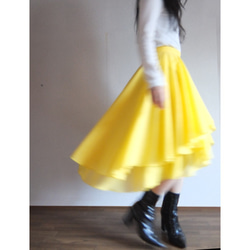 【予約販売】lemonade skirt 7枚目の画像