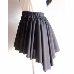 black berry skirt 3枚目の画像