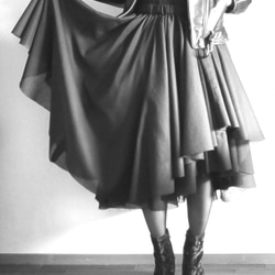 【ホリデー特典】bitter sweet skirt【期間限定】 7枚目の画像