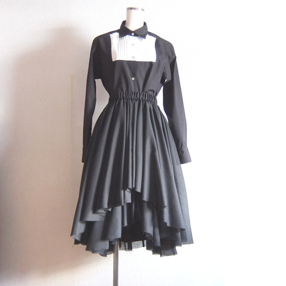 【ホリデー特典】bitter sweet skirt【期間限定】 1枚目の画像