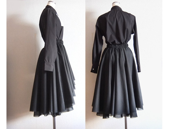 【ホリデー特典】bitter sweet skirt【期間限定】 4枚目の画像