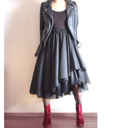 【ホリデー特典】bitter sweet skirt【期間限定】 3枚目の画像