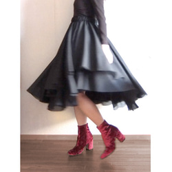 【ホリデー特典】bitter sweet skirt【期間限定】 5枚目の画像