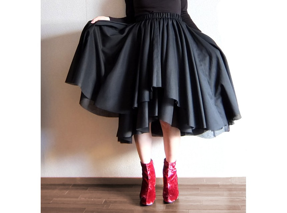 【ホリデー特典】bitter sweet skirt【期間限定】 6枚目の画像