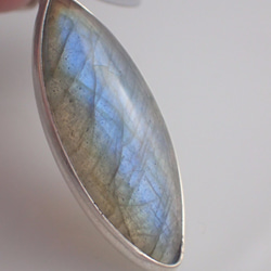 拉長石Labradorite 馬眼墜子 #N1小店舖 第6張的照片