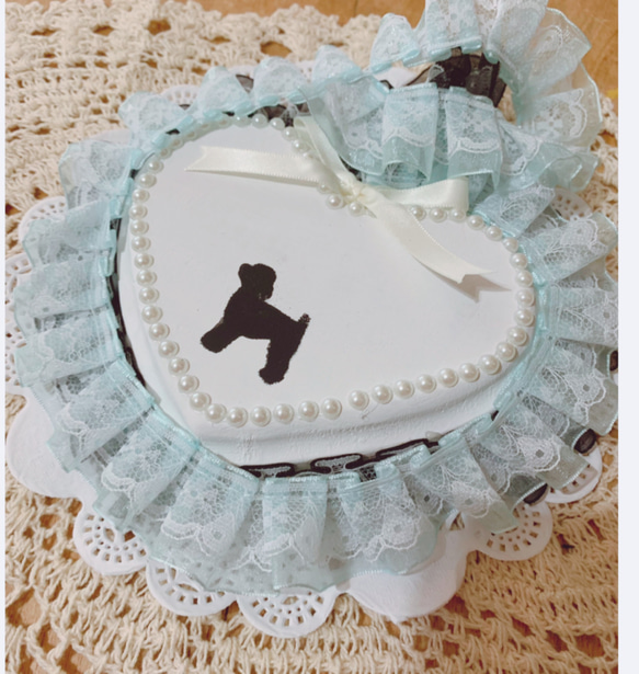 ribbon  de  Name Plate ￥1980円(送料別) 4枚目の画像