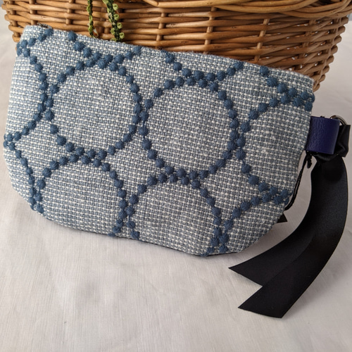 ミナペルホネン タンバリン グレー ミナペルホネン タンバリン egg bag