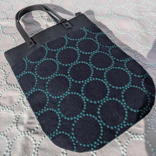 だみです！ミナペルホネン　タンバリントートバッグハンドメイド ミナ トートバッグ タンバリン｜ミナ ペルホネン / minä perhonen 2024