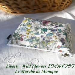 新入荷♪ＬＩＢＲＴＹ/Wild Flowers【ワイルド・フラワーズ 】 (S) 2枚目の画像