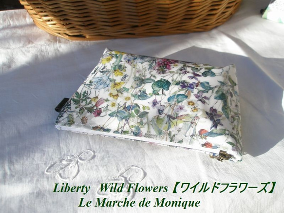 新入荷♪ＬＩＢＲＴＹ/Wild Flowers【ワイルド・フラワーズ 】 (S) 2枚目の画像