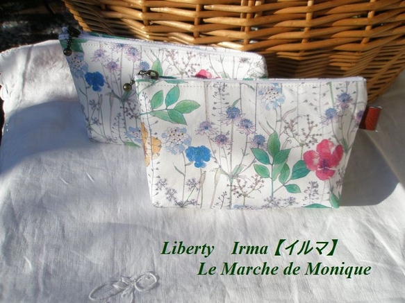 再入荷♪ＬＩＢＲＴＹ Irma【イルマ 】タナローン (S) 1枚目の画像