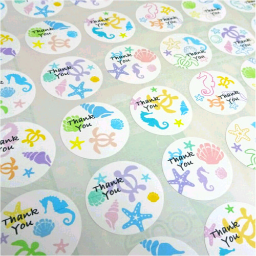 ラインナップ【ハワイアン／プルメリア】宛名シール ラインナップ【ハワイアン／プルメリア】宛名シール 宛名シール