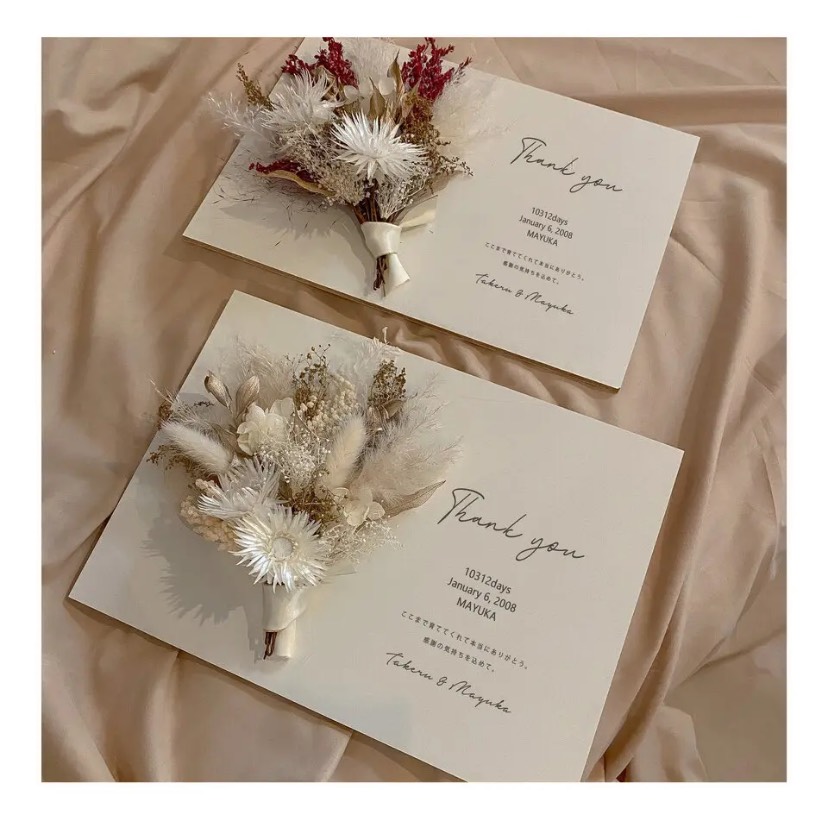 花付き価格！子育て感謝状　ウェルカムボード/贈呈品