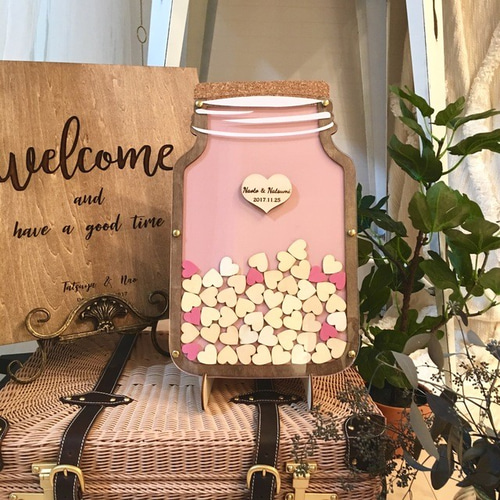 ハートドロップス メイソンジャー用 コルク蓋 単品 ｜スタードロップス