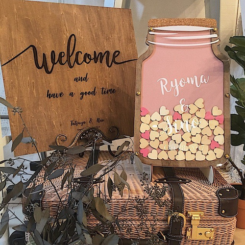 ハートドロップス メイソンジャー用 コルク蓋 単品 ｜スタードロップス