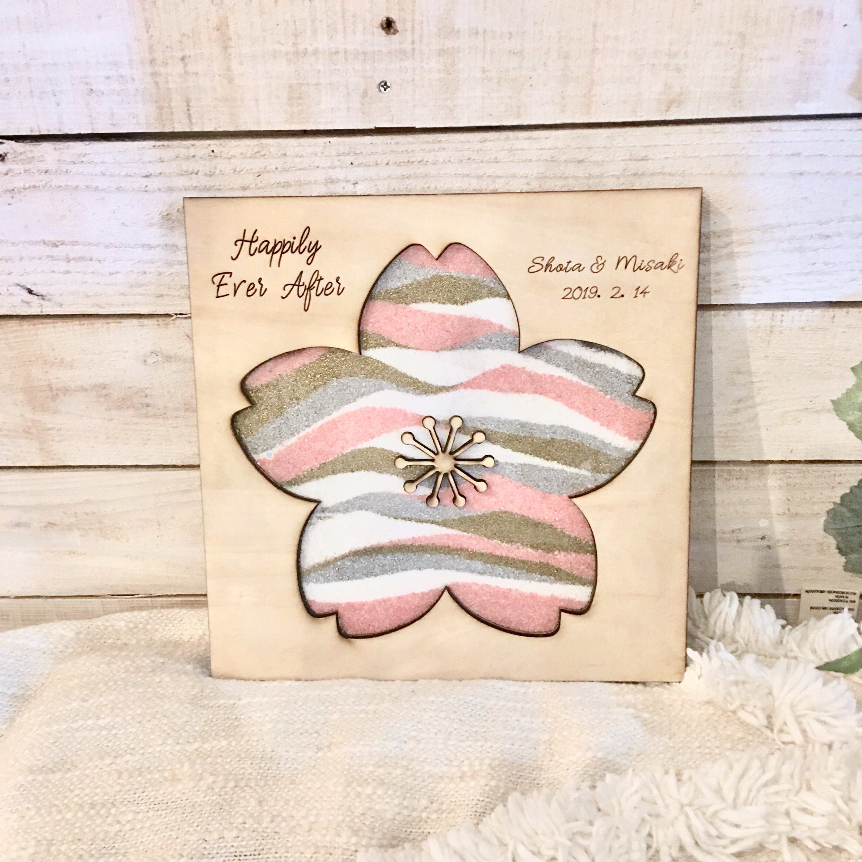 ぴぴ様専用 サンドセレモニー フレーム | www.downtownissaquah.com