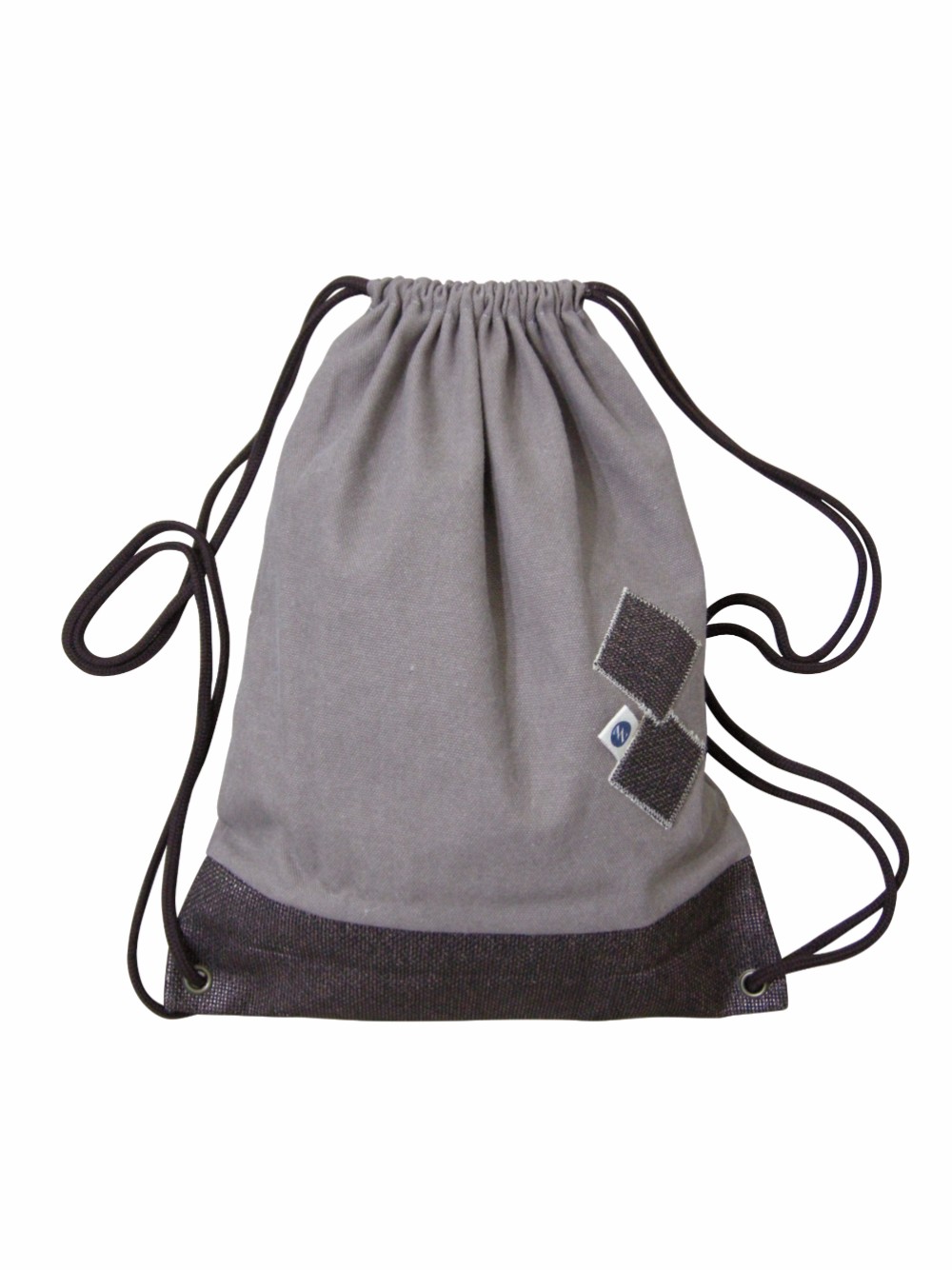 ずっきー様❣️ハンドメイド＊オリジナル箱型バッグ1個 ズッケロ zucchero トートバッグ 本革 レザー 帆布 キャンバス
