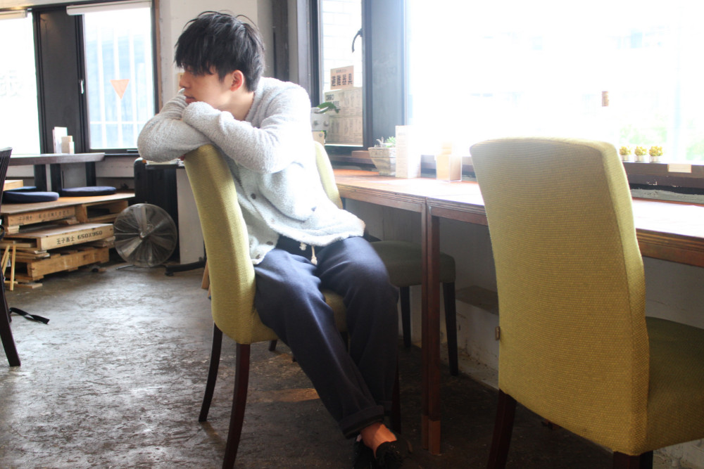 メンズ ボアカーディガン 9,768円