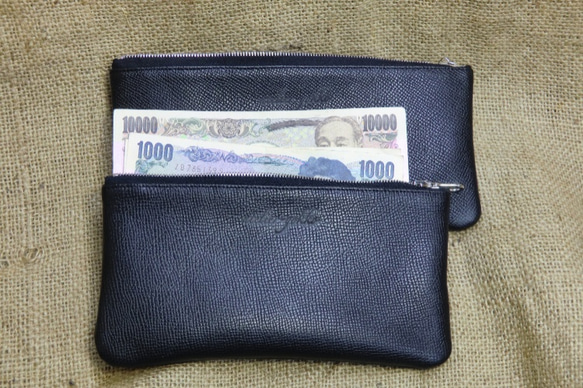 長財布(ririファスナー18cm) 3枚目の画像