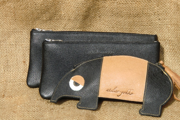 長財布(ririファスナー18cm) 5枚目の画像