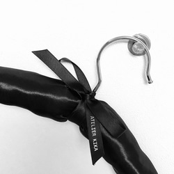 Atelier KiKa オリジナル 洋服ハンガー 3枚目の画像