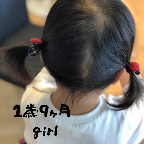 楽天市場】ゴム付き ボタン miffy and cat 2個 くるみボタン