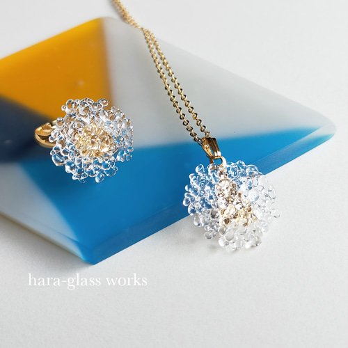 シルバーリングとペンダントセット Kalanyanさま専用 ショパール