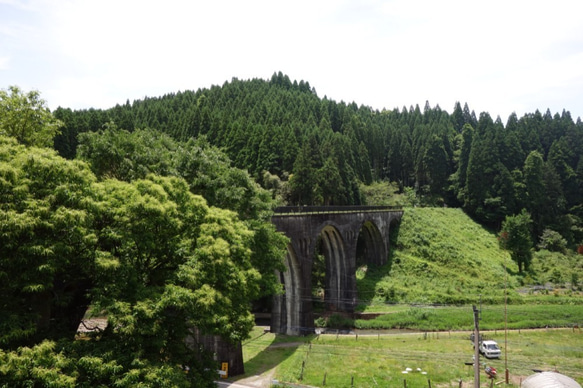 おばけパズルのLEDバッジ SUGI（熊本小国杉） 10枚目の画像