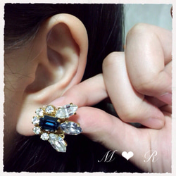 ✳︎gorgeous bijou pierce✳︎ 2枚目の画像