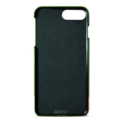 alto iPhone 7 Plus 5.5吋 真皮手機殼背蓋 Metro - 草地綠 皮革 保護套 第7張的照片