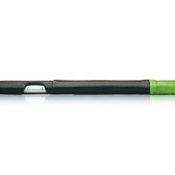 alto iPhone 6 Plus/6S Plus 真皮手機殼背蓋 Metro - 黑/綠色 皮革 保護套 第9張的照片