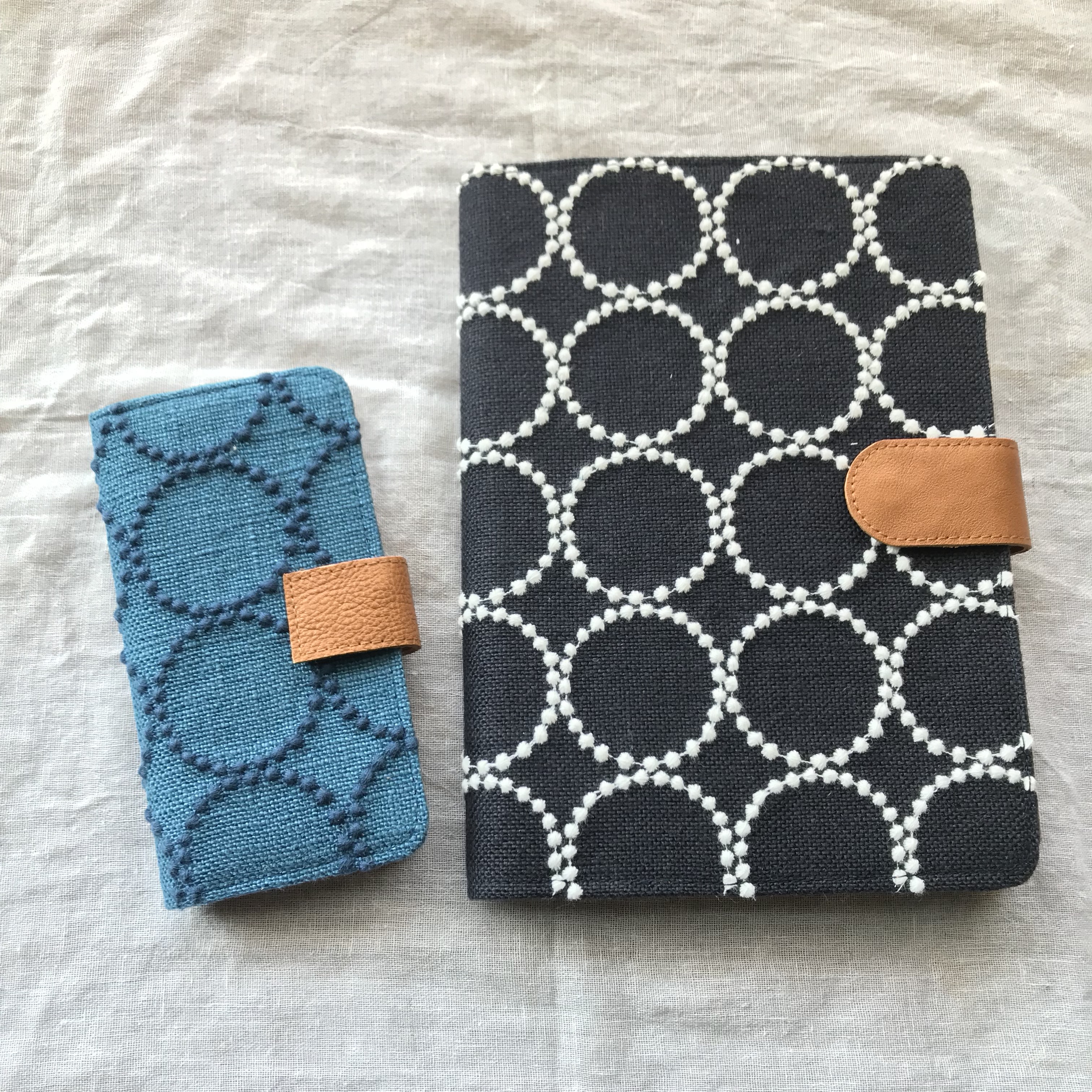 ミナペルホネン iPadケース mina SIWA iPadケース