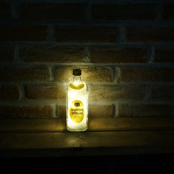 ＮＥＷ！ＬＥＤイルミネーションボトルランプ　アイスバージョン「サントリー 角瓶」ウイスキー　全国送料無料 2枚目の画像