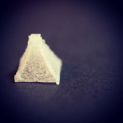 TEJAKULA バリ島のピラミッド塩【PYRAMID SALT/ピラミッドソルト】７g 5枚目の画像