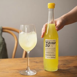 無添加・無香料　Yuzu drink（Concentrated）柚子ジュース 2枚目の画像