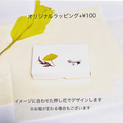 桜ソメイヨシノと淡水パールのピアス/イヤリング 10枚目の画像