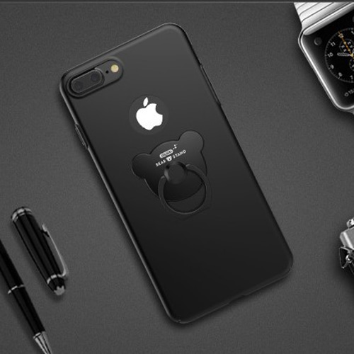 ☆送料無料☆ iphone67高級バンカーリング付き フィンガーリングで落下