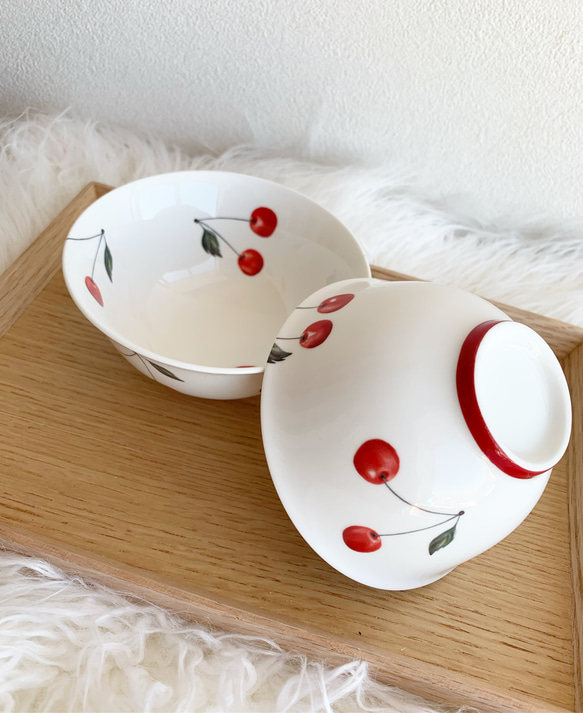 チイラボさん　お茶碗　セット チイラボさん お茶碗 セット