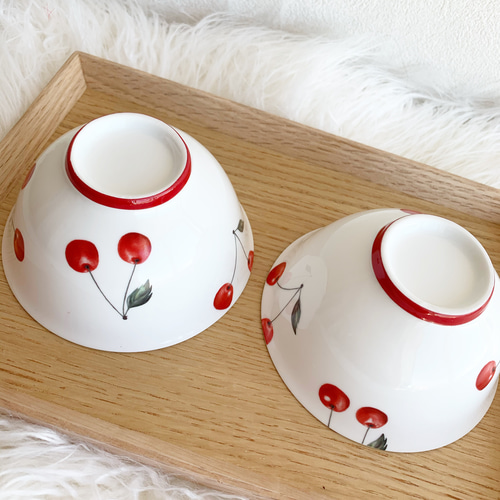 FB10⑤ 渋い押小路　絵茶碗 期間限定セール中 BEAMS JAPAN（ビームス ジャパン）【別注】川連塗 寿次郎 / 小町