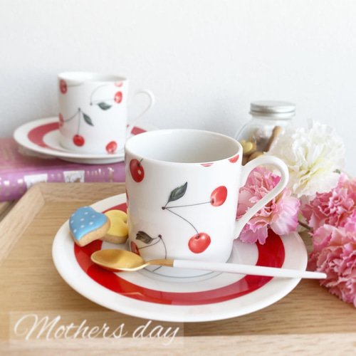 フランツコレクション さくら 桜 ４点セット ティーポットカップソーサースプーン 61xEeBzxcKL._AC_UF894,